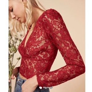 Reformation halo top